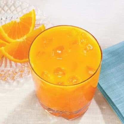 Orange Hi-Protein Liquid Concentrate