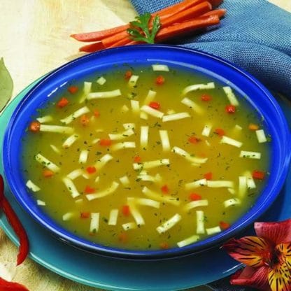 Homestyle Chicken Soup