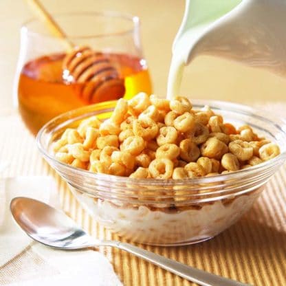 Honey Nut Cereal