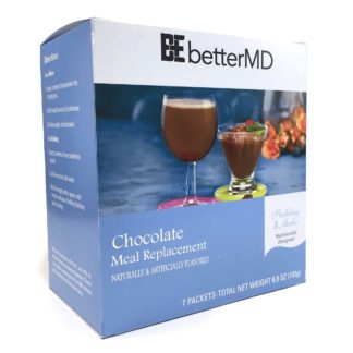 Chocolate Shake carton