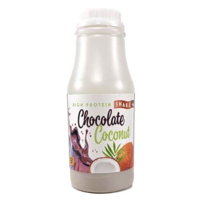 Chocolate Coconut Powder-in-a-bottle
