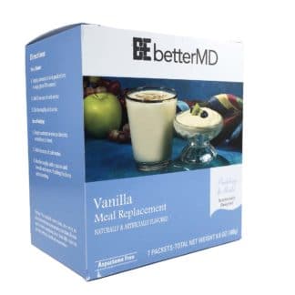 Vanilla Shake carton