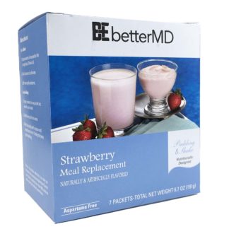Strawberry Shake carton