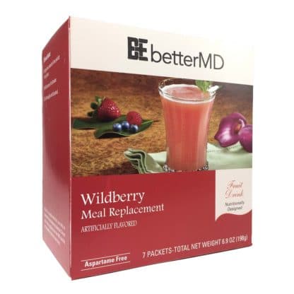 Wildberry Drink carton