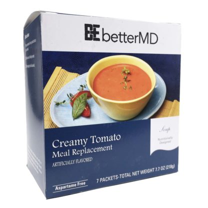 Creamy Tomato Soup carton