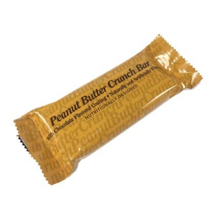 Peanut Butter Crunch Bar pkg