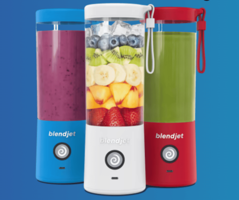 BlendJet 2 Sage Metallic betterMD shop