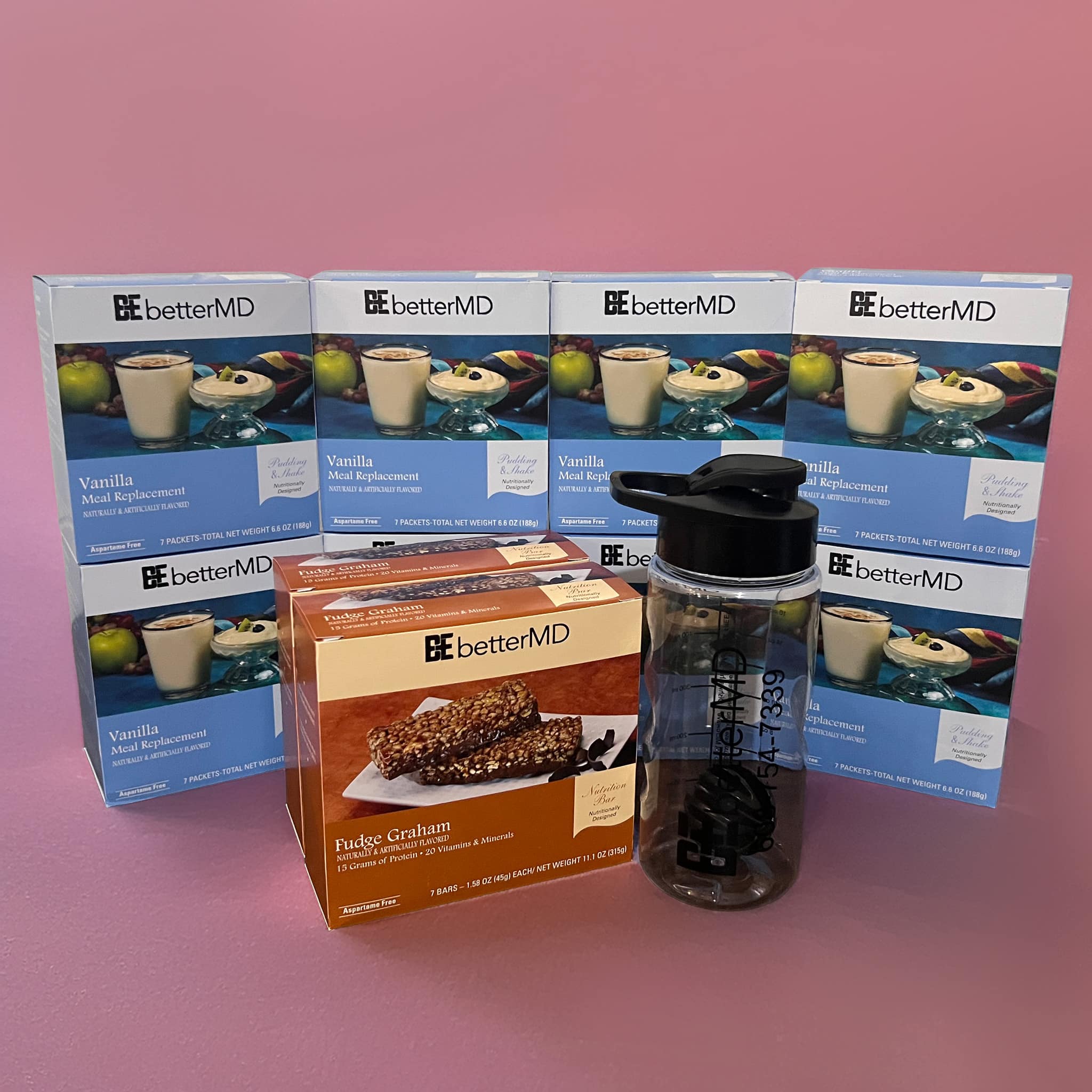 Personal Weight Loss Program (Vanilla)